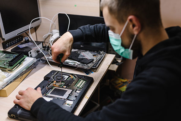Second, the scope of warranty services: